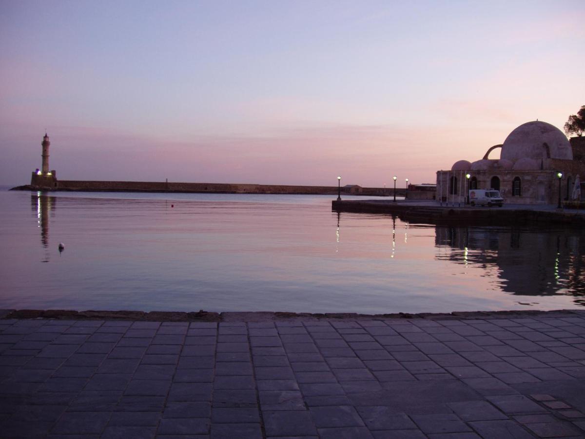 Chania-Limani Splantzia-Geada Chania  Zewnętrze zdjęcie