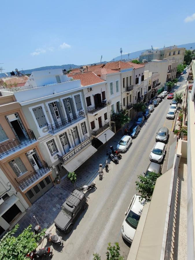 Chania-Limani Splantzia-Geada Chania  Zewnętrze zdjęcie