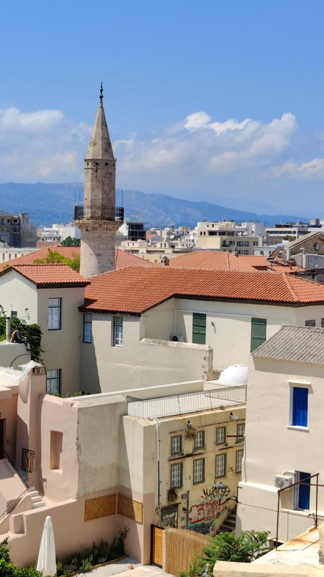 Chania-Limani Splantzia-Geada Chania  Zewnętrze zdjęcie