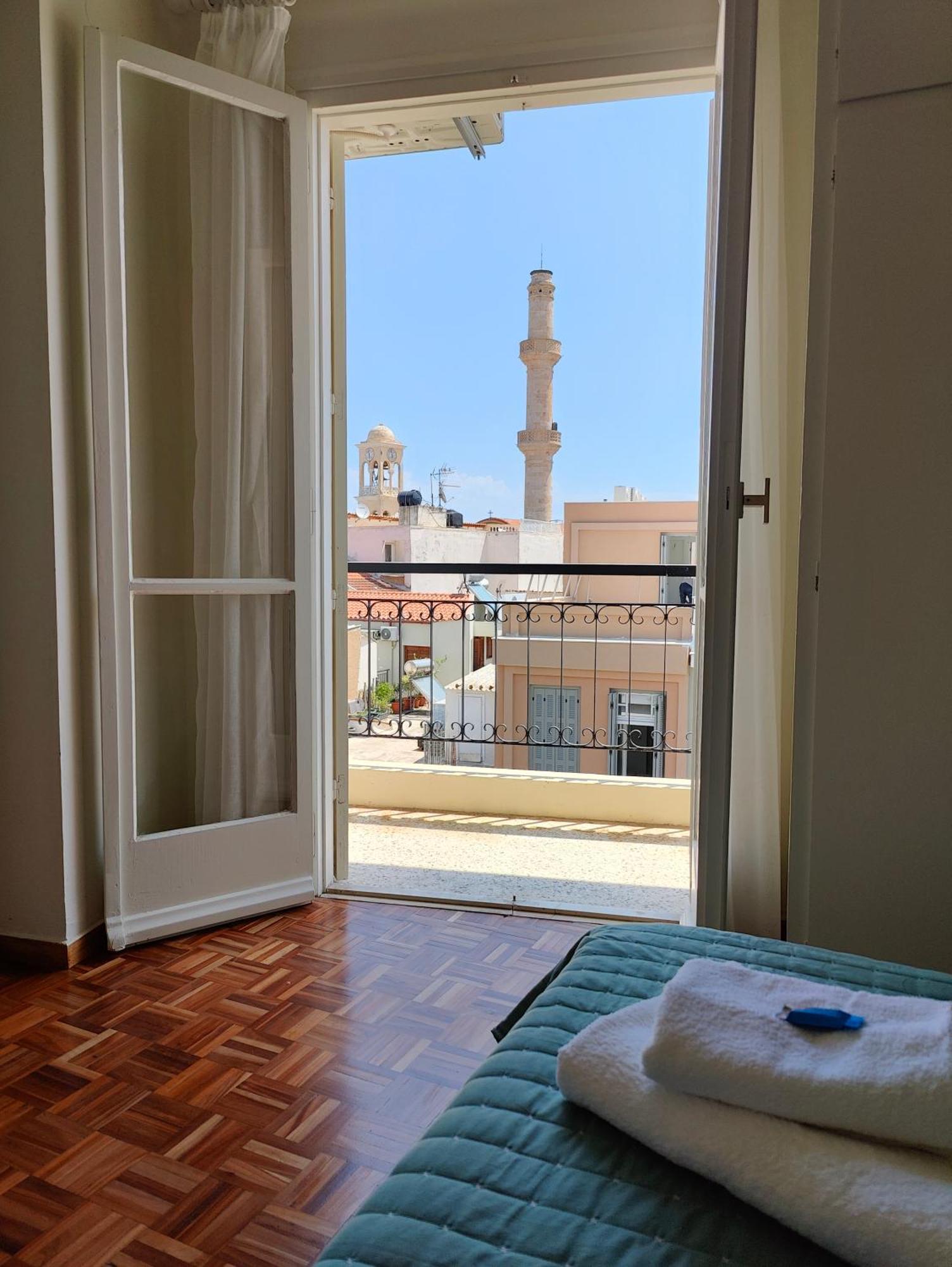 Chania-Limani Splantzia-Geada Chania  Zewnętrze zdjęcie